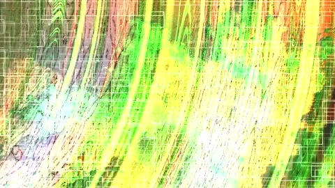 Minimalist Soft Light Motion Design - Elegant Abstract Pattern Stock Footage 325843572