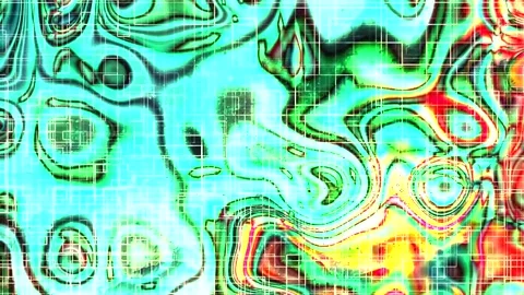 Minimalist Soft Light Motion Design - Elegant Abstract Pattern Stock Footage 325843609