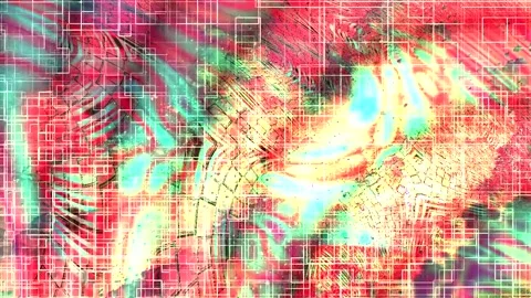 Minimalist Soft Light Motion Design - Elegant Abstract Pattern Stock Footage 325843676