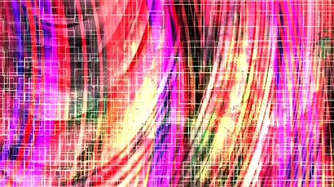 Minimalist Soft Light Motion Design - Elegant Abstract Pattern Stock Footage 325843710
