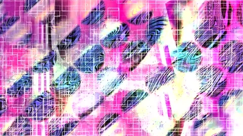 Minimalist Soft Light Motion Design - Elegant Abstract Pattern Stock Footage 325843747