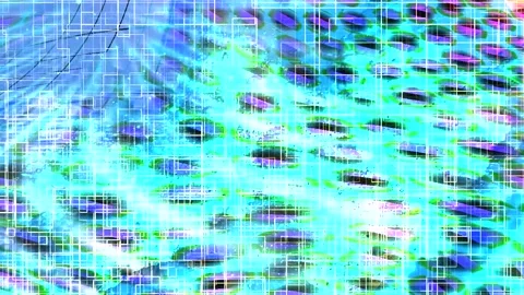Minimalist Soft Light Motion Design - Elegant Abstract Pattern Stock Footage 325843831