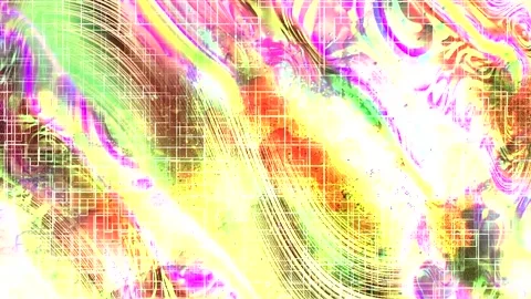 Minimalist Soft Light Motion Design - Elegant Abstract Pattern Stock Footage 325844066