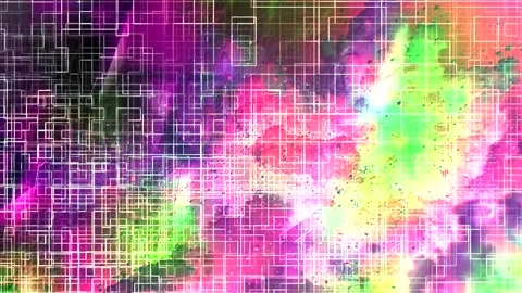 Minimalist Soft Light Motion Design - Elegant Abstract Pattern Stock Footage 325844130