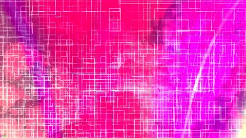 Minimalist Soft Light Motion Design - Elegant Abstract Pattern Stock Footage 325844298