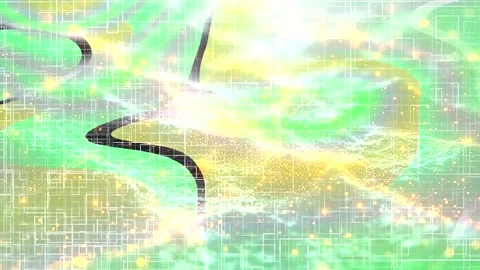 Minimalist Soft Light Motion Design - Elegant Abstract Pattern Stock Footage 325848541