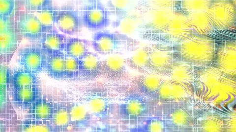 Minimalist Soft Light Motion Design - Elegant Abstract Pattern Stock Footage 325850654