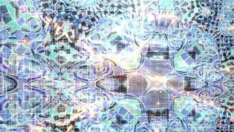 Minimalist Soft Light Motion Design - Elegant Abstract Pattern Stock Footage 325850679