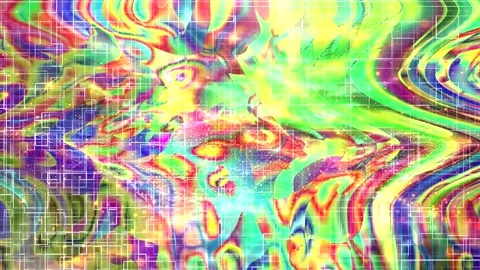 Minimalist Soft Light Motion Design - Elegant Abstract Pattern Stock-Footage 325850814