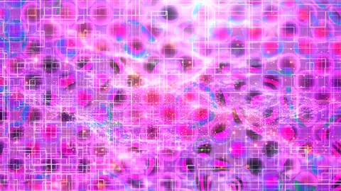Minimalist Soft Light Motion Design - Elegant Abstract Pattern Video stock 325850990