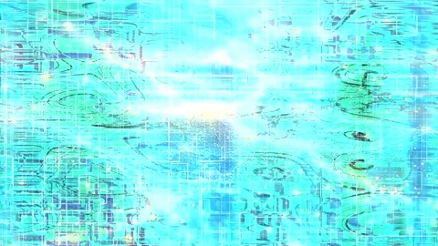 Minimalist Soft Light Motion Design - Elegant Abstract Pattern Stock Footage 325851115