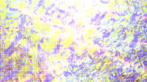 Minimalist Soft Light Motion Design - Elegant Abstract Pattern Stock Footage 325851278