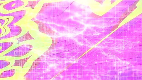 Minimalist Soft Light Motion Design - Elegant Abstract Pattern Stock Footage 325851366