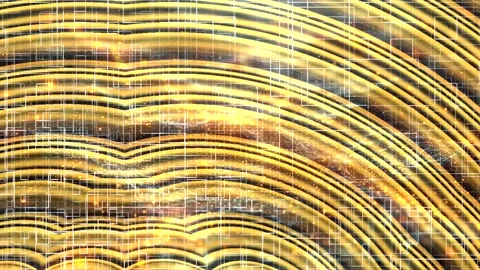 Minimalist Soft Light Motion Design - Elegant Abstract Pattern Stock Footage 325851435