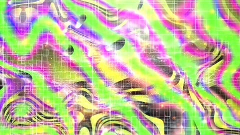 Minimalist Soft Light Motion Design - Elegant Abstract Pattern Stock Footage 325851436