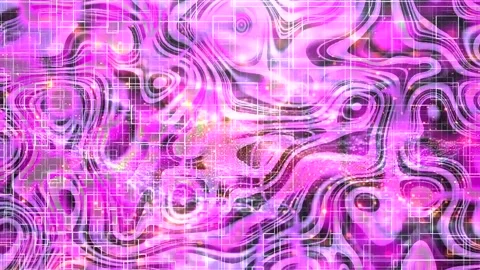 Minimalist Soft Light Motion Design - Elegant Abstract Pattern Stock-Footage 325851523