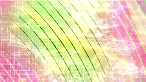 Minimalist Soft Light Motion Design - Elegant Abstract Pattern Stock Footage 325852890