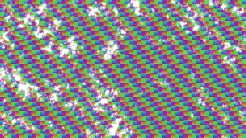Minimalist Soft Light Motion Design - Elegant Abstract Pattern Stock Footage 325862200