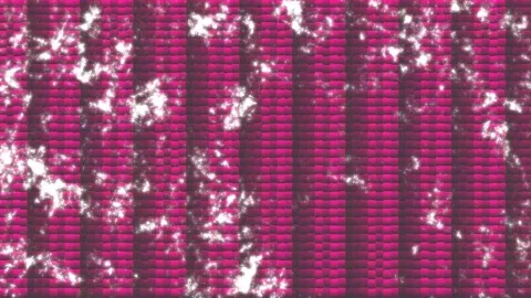 Minimalist Soft Light Motion Design - Elegant Abstract Pattern Stock Footage 325862218