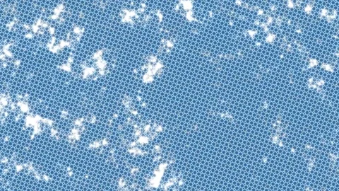 Minimalist Soft Light Motion Design - Elegant Abstract Pattern Stock Footage 325862922