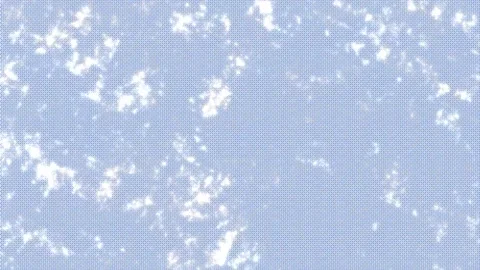 Minimalist Soft Light Motion Design - Elegant Abstract Pattern Stock Footage 325862943