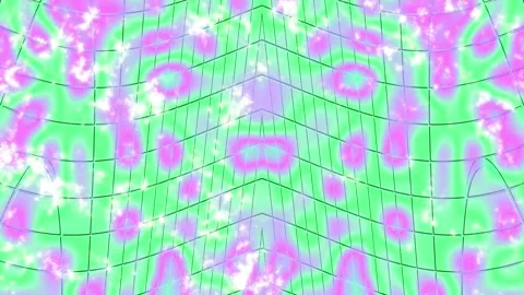 Minimalist Soft Light Motion Design - Elegant Abstract Pattern Stock Footage 325869213