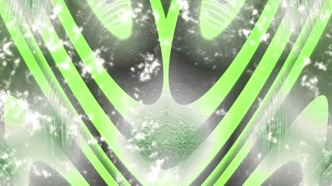 Minimalist Soft Light Motion Design - Elegant Abstract Pattern Stock Footage 325869226