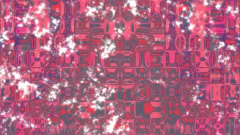 Minimalist Soft Light Motion Design - Elegant Abstract Pattern Stock Footage 325869234