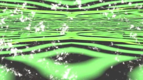 Minimalist Soft Light Motion Design - Elegant Abstract Pattern Stock Footage 325869240