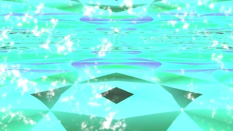 Minimalist Soft Light Motion Design - Elegant Abstract Pattern Stock Footage 325869252