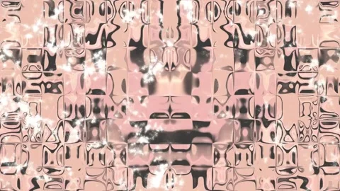 Minimalist Soft Light Motion Design - Elegant Abstract Pattern Stock Footage 325869256