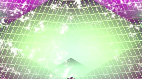 Minimalist Soft Light Motion Design - Elegant Abstract Pattern Stock Footage 325869287