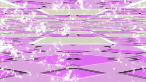 Minimalist Soft Light Motion Design - Elegant Abstract Pattern Stock Footage 325869294