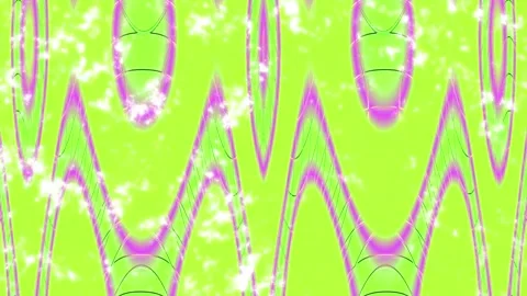Minimalist Soft Light Motion Design - Elegant Abstract Pattern Stock Footage 325869336