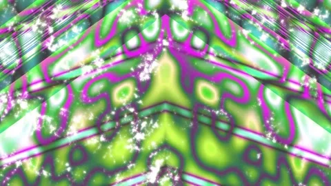 Minimalist Soft Light Motion Design - Elegant Abstract Pattern Stock Footage 325869394