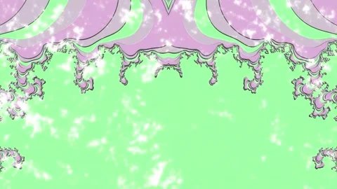 Minimalist Soft Light Motion Design - Elegant Abstract Pattern Stock Footage 325869412