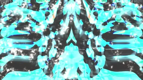 Minimalist Soft Light Motion Design - Elegant Abstract Pattern Stock Footage 325869419