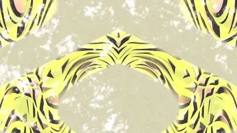 Minimalist Soft Light Motion Design - Elegant Abstract Pattern Stock Footage 325869443