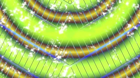 Minimalist Soft Light Motion Design - Elegant Abstract Pattern Stock Footage 325869461