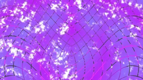 Minimalist Soft Light Motion Design - Elegant Abstract Pattern Stock Footage 325869474