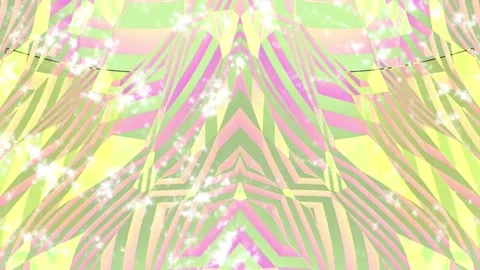 Minimalist Soft Light Motion Design - Elegant Abstract Pattern Stock Footage 325869530
