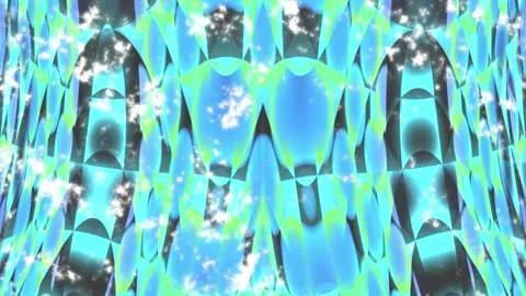 Minimalist Soft Light Motion Design - Elegant Abstract Pattern Stock Footage 325869652