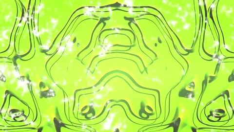 Minimalist Soft Light Motion Design - Elegant Abstract Pattern Stock Footage 325869657