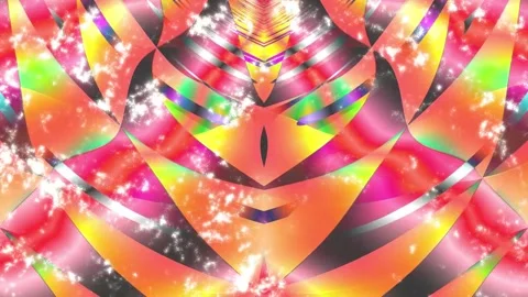 Minimalist Soft Light Motion Design - Elegant Abstract Pattern Stock Footage 325869679