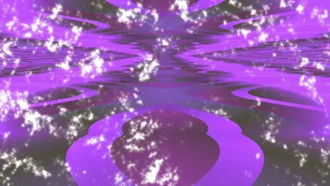 Minimalist Soft Light Motion Design - Elegant Abstract Pattern Stock Footage 325869747