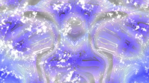 Minimalist Soft Light Motion Design - Elegant Abstract Pattern Stock Footage 325869757