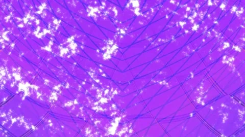 Minimalist Soft Light Motion Design - Elegant Abstract Pattern Video stock 325869770