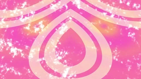 Minimalist Soft Light Motion Design - Elegant Abstract Pattern Video stock 325869783