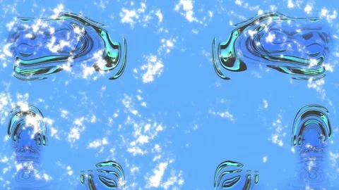 Minimalist Soft Light Motion Design - Elegant Abstract Pattern Stock Footage 325869785