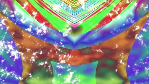 Minimalist Soft Light Motion Design - Elegant Abstract Pattern Stock Footage 325869793